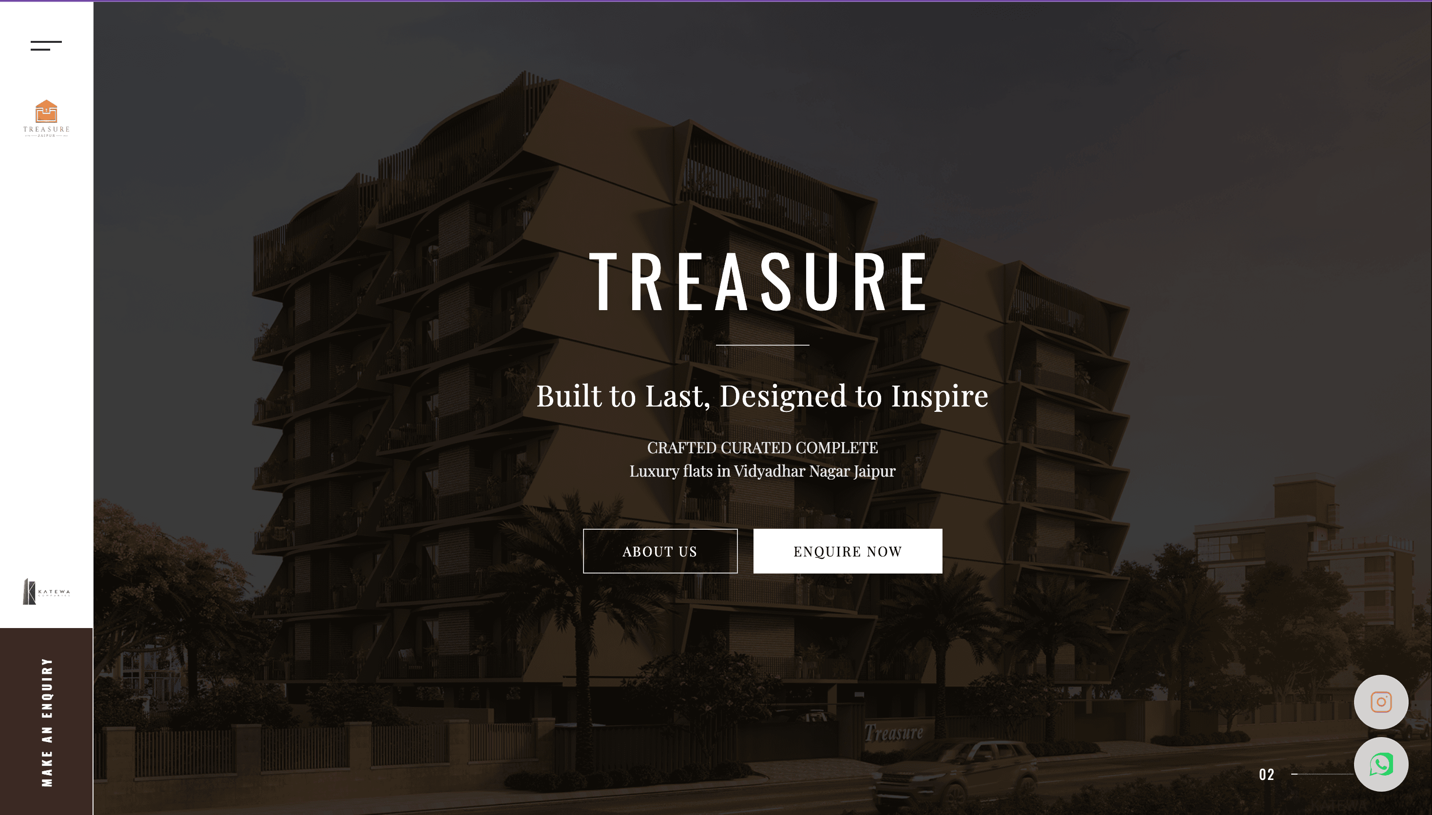Treasure Residences